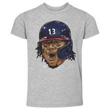 Load image into Gallery viewer, Ronald Acuna Jr. Scream WHT
