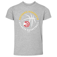 Load image into Gallery viewer, Zaccharie Risacher Atlanta Hawks Player Ball WHT
