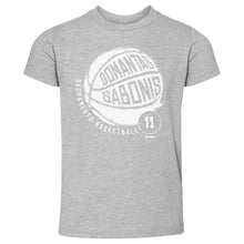 Load image into Gallery viewer, Domantas Sabonis Sacramento Basketball WHT
