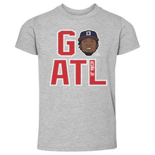 Load image into Gallery viewer, Ronald Acuna Jr. GO ATL WHT
