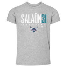 Load image into Gallery viewer, Tidjane Salaun Charlotte Hornets Elite WHT
