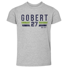 Load image into Gallery viewer, Rudy Gobert Minnesota Timberwolves Font
