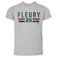 Load image into Gallery viewer, Marc-Andre Fleury Minnesota Font
