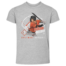 Load image into Gallery viewer, Jackson Holliday Baltimore Baseball Park WHT
