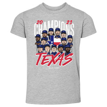 Load image into Gallery viewer, Texas Baseball Champions 2023 WHT
