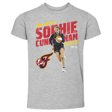 Load image into Gallery viewer, Sophie Cunningham Indiana Fever Slant WHT
