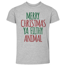 Load image into Gallery viewer, Christmas Merry Christmas Ya Filthy Animal
