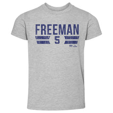 Load image into Gallery viewer, Freddie Freeman Los Angeles D Font
