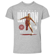 Load image into Gallery viewer, Sophia Wilson Portland Thorns FC Bitmap WHT
