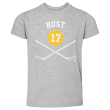 Load image into Gallery viewer, Bryan Rust Pittsburgh Sticks WHT
