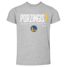 Load image into Gallery viewer, Kristaps Porzingis Golden State Warriors Elite WHT
