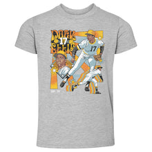 Load image into Gallery viewer, Dock Ellis Pittsburgh Psychadellic WHT
