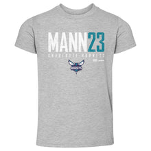 Load image into Gallery viewer, Tre Mann Charlotte Hornets Elite WHT
