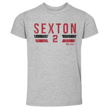 Load image into Gallery viewer, Collin Sexton Chicago Bulls Font
