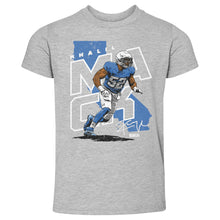 Load image into Gallery viewer, Khalil Mack Los Angeles C Player Map WHT
