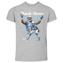 Load image into Gallery viewer, Khalil Mack &amp; Joey Bosa Los Angeles C Duo WHT
