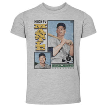 Load image into Gallery viewer, Mickey Mantle New York Y Vintage Card

