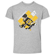 Load image into Gallery viewer, Sidney Crosby Stripes Y WHT
