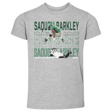 Load image into Gallery viewer, Saquon Barkley Philadelphia Hurdle WHT
