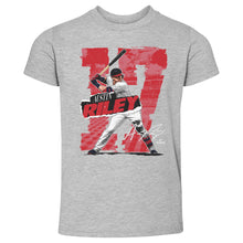 Load image into Gallery viewer, Austin Riley Atlanta Rough WHT
