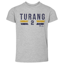 Load image into Gallery viewer, Brice Turang Milwaukee Font
