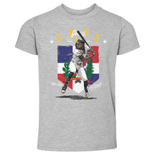 Load image into Gallery viewer, Oneil Cruz Pittsburgh Country Flag WHT
