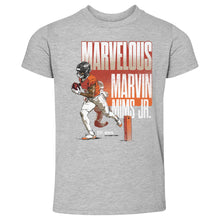 Load image into Gallery viewer, Marvin Mims Jr. Denver Marvelous WHT
