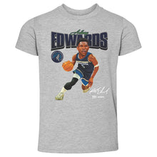Load image into Gallery viewer, Anthony Edwards Minnesota Timberwolves Caricature WHT

