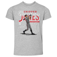 Load image into Gallery viewer, Chipper Jones Atlanta Name WHT
