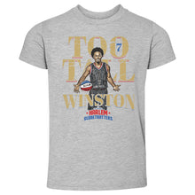 Load image into Gallery viewer, Too Tall Winston Harlem Globetrotters Nickname WHT
