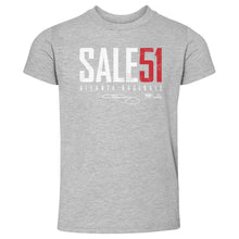 Load image into Gallery viewer, Chris Sale Atlanta Elite WHT

