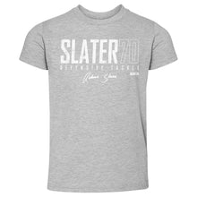 Load image into Gallery viewer, Rashawn Slater Los Angeles C Elite WHT
