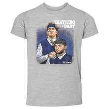 Load image into Gallery viewer, Jaxson Dart &amp; Cam Skattebo New York G Step Brothers WHT
