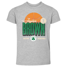Load image into Gallery viewer, Jaylen Brown Boston Celtics Label WHT
