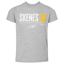 Load image into Gallery viewer, Paul Skenes Pittsburgh Elite WHT
