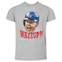 Load image into Gallery viewer, Anthony Rizzo Chicago C Wazzup WHT
