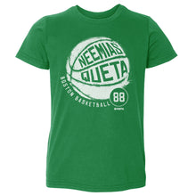 Load image into Gallery viewer, Neemias Queta Boston Basketball WHT
