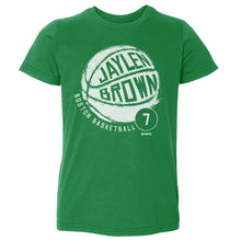 Load image into Gallery viewer, Jaylen Brown Boston Basketball WHT
