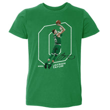 Load image into Gallery viewer, Jayson Tatum Outline W WHT

