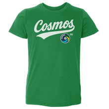 Load image into Gallery viewer, New York Cosmos Script WHT
