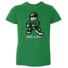Load image into Gallery viewer, Dallas Hockey 8-bit WHT
