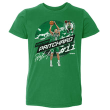 Load image into Gallery viewer, Payton Pritchard Boston Celtics City Emblem WHT
