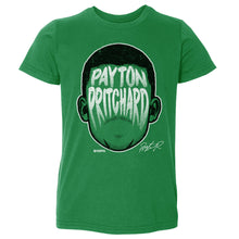 Load image into Gallery viewer, Payton Pritchard Player Silhouette WHT
