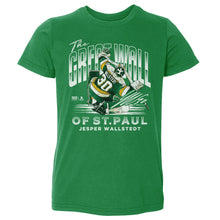 Load image into Gallery viewer, Jesper Wallstedt Minnesota The Great Wall Of St. Paul WHT
