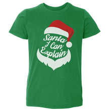 Load image into Gallery viewer, Christmas Santa I Can Explain WHT
