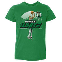 Load image into Gallery viewer, Derrick White Boston Celtics Skyline WHT
