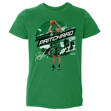 Load image into Gallery viewer, Payton Pritchard City Emblem WHT
