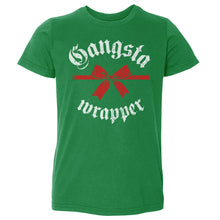 Load image into Gallery viewer, Christmas Gangsta Wrapper WHT
