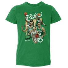 Load image into Gallery viewer, Boston Celtics 2026 Starting 5 WHT

