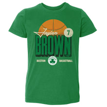 Load image into Gallery viewer, Jaylen Brown Boston Celtics Label WHT
